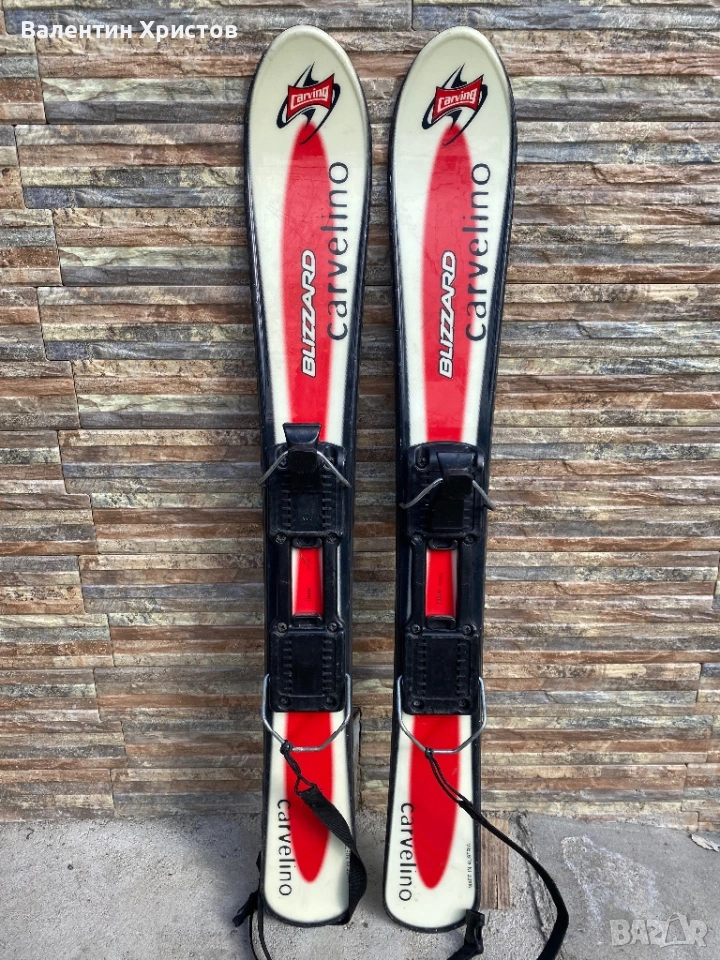 Универсални ски с лесно закопчаване , снимка 1