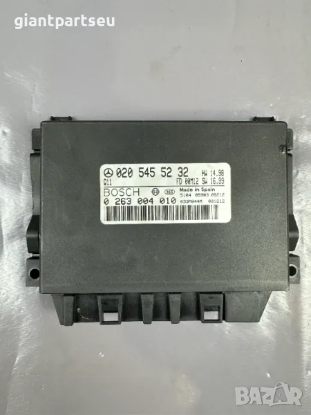 PDC Парктроник Модул за Мерцедес Mercedes-benz W220 0205455232, снимка 1