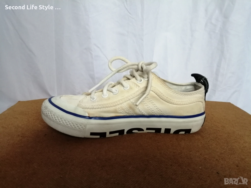 Номер 36 дамски кецове DIESEL Diesel ASTICO S-ASTICO LC LOGO, снимка 1