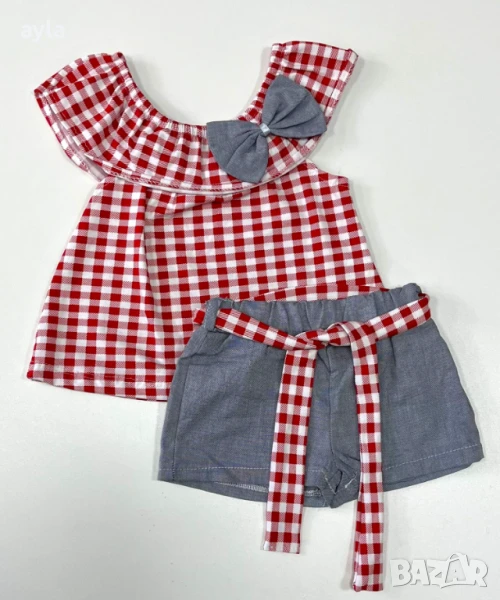 комплект за момиче, снимка 1