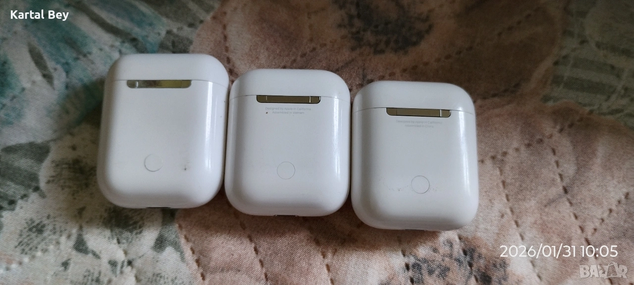 airpost Apple по 10 евро бройката, снимка 1