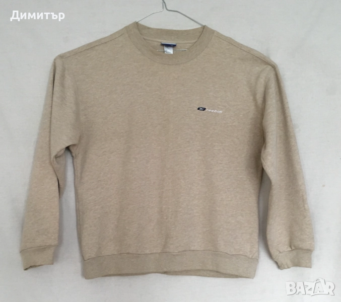 Мъжки суичър Reebok, снимка 1