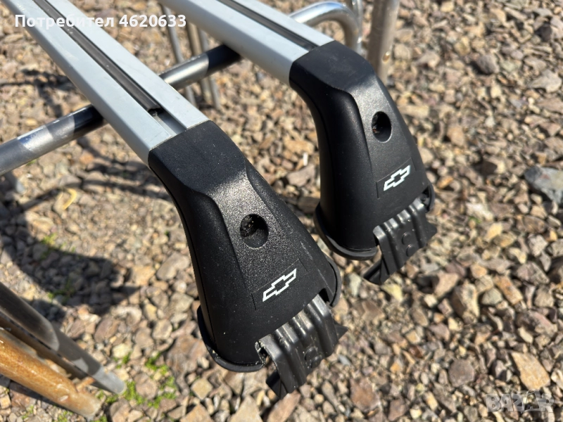 Напречни греди Chevrolet Aveo sedan, снимка 1