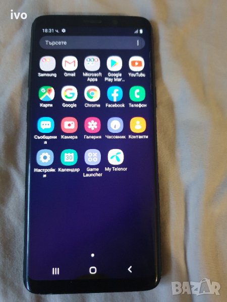 samsung s9, снимка 1