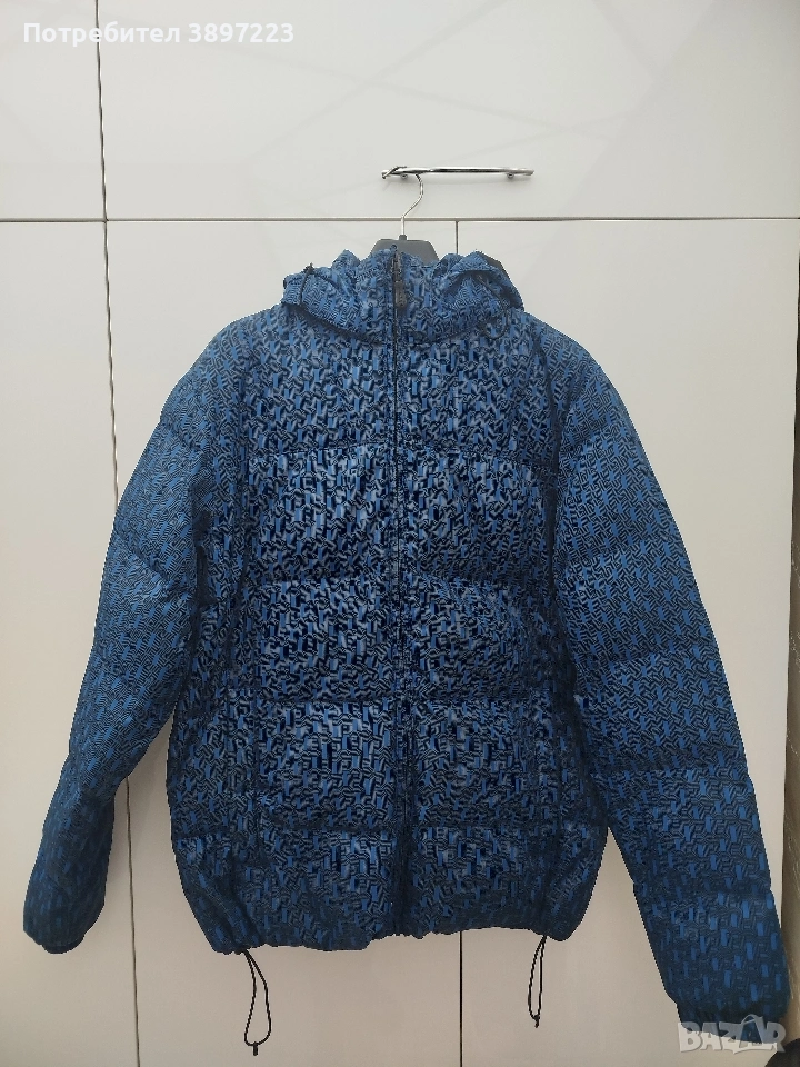 Мъжко зимно яке , снимка 1