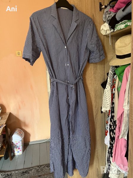 Рокля-риза MSCH KOPENHAGEN, снимка 1