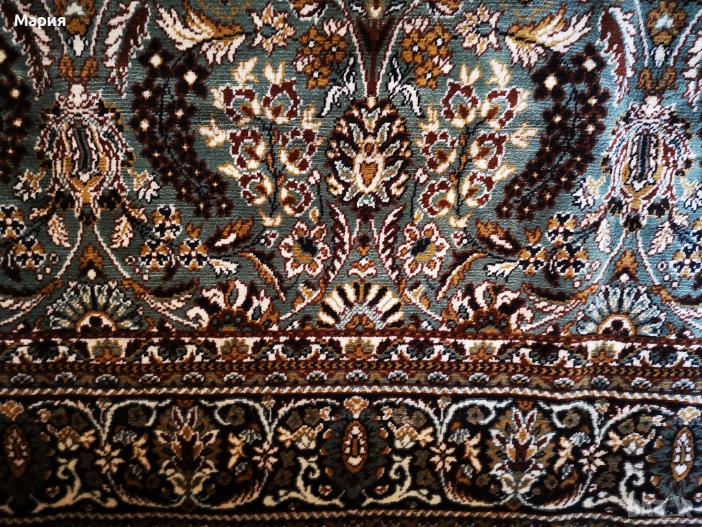 Персийски килим - нов!, снимка 1