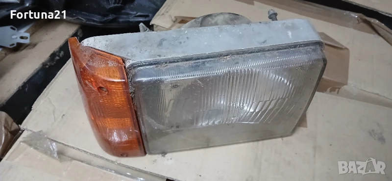 Fiat Panda 1 - десен фар, снимка 1