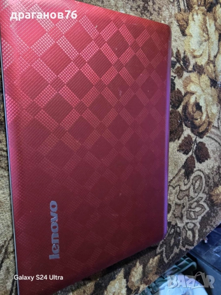 Lenovo IdeaPad U350, снимка 1