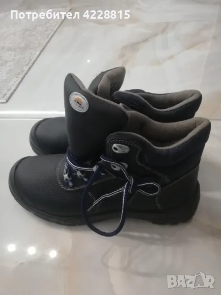 Високи работни обувки/Safety shoes Stone Kit, снимка 1