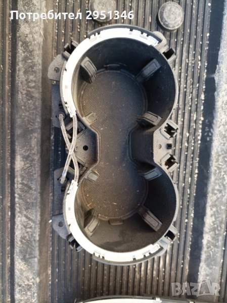 Поставка чаши Audi A4 A5 S5 F5 8W0862533, снимка 1