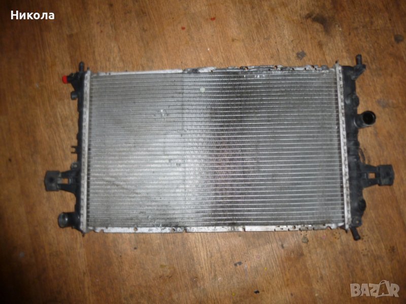 Воден радиатор за Опел Зафира 2.0 дти 101 к.с , снимка 1