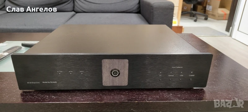 Продавам качествен DAC (parasound 1100), снимка 1