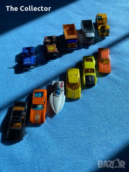 Колички Matchbox, Majorette, Bbubrago и други!, снимка 1