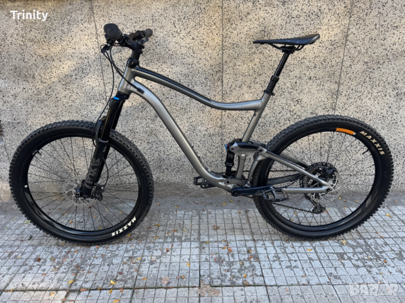 Giant Trance 2 27.5''/Shimano SLX 1x12/Fox 34 Rhytm 150mm/, снимка 1