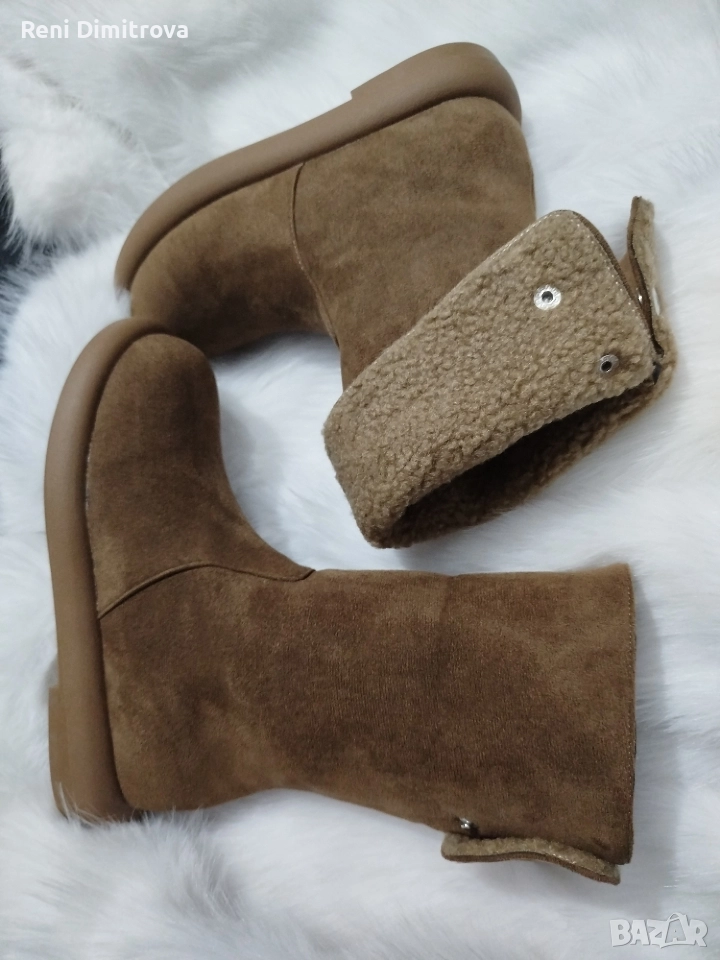 дамски боти ботуши , снимка 1