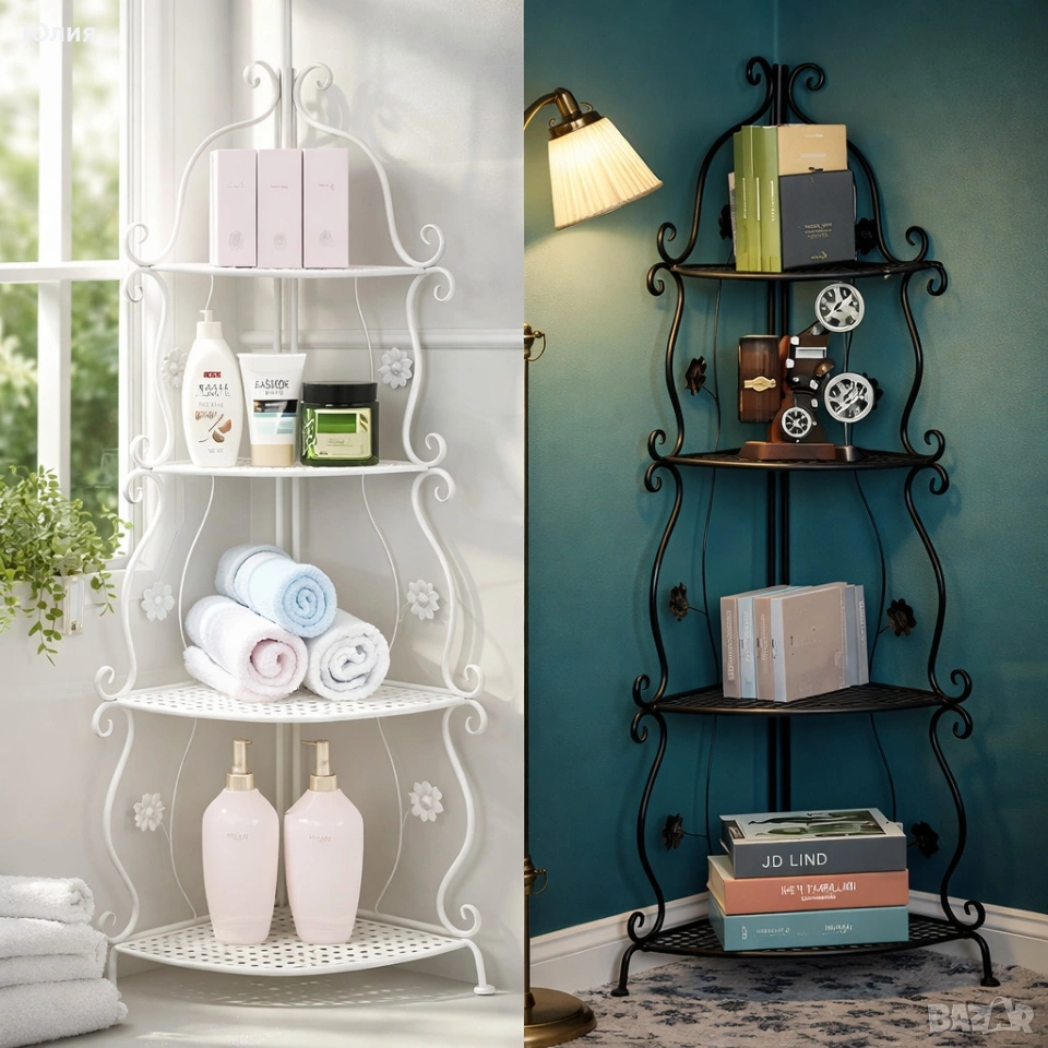 Ъглов рафт, снимка 1