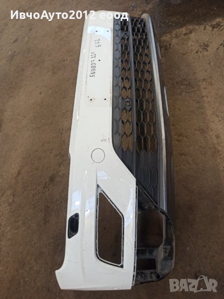 Броня предна оригинална 5NN 807221 vw Tiguan all space 16-21 Фолксваген тигуан , снимка 1