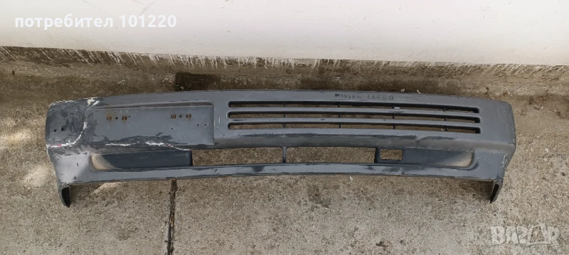Оригинална предна броня за Nissan Largo, снимка 1