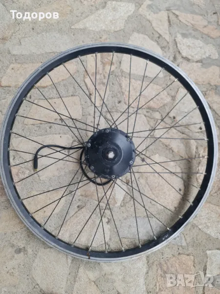 Електрическа капла с двигател Bafang 250 w 36 v, снимка 1