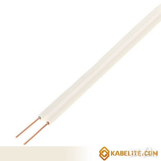 Мостов кабел, ПВВ 2x1 2x1.5  2x2.5 2x4 2x6, снимка 1