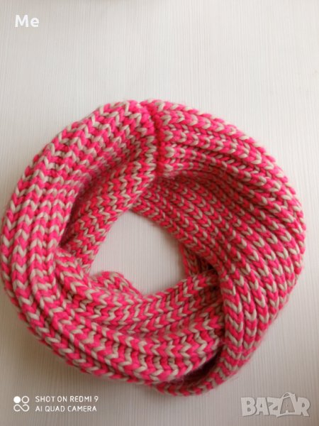 Шал тип комин, снимка 1