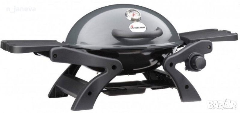 Landmann сгъваемо преносимо газово барбекю, снимка 1