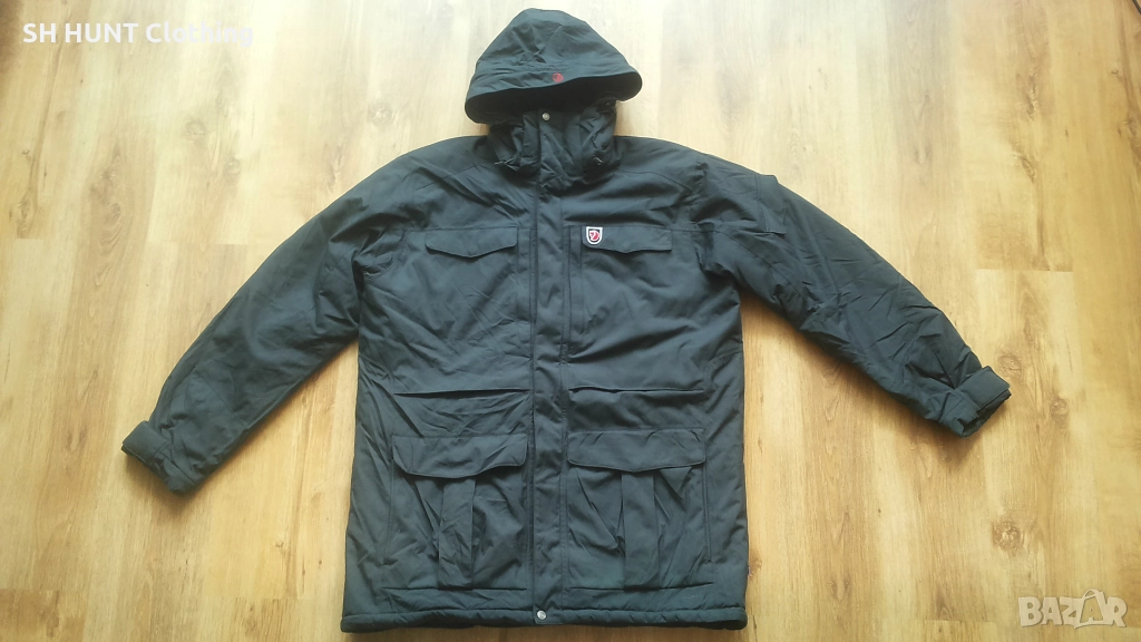 FJALL RAVEN Yupik Parka Hidratic размер XXL зимна шуба водонепромокаема - 1804, снимка 1