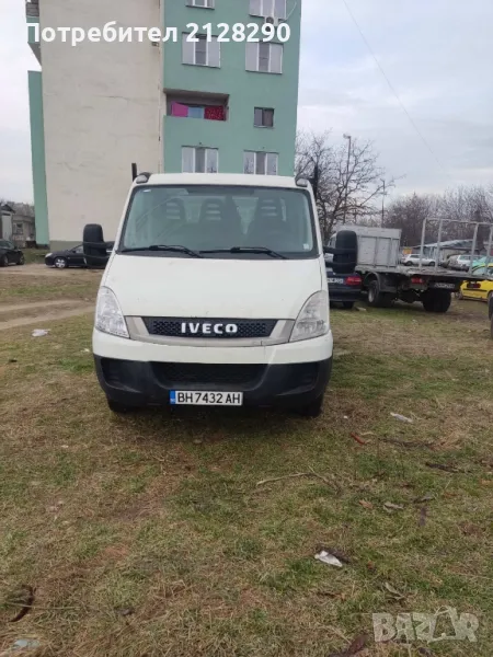 Iveco Daily

самосвал, снимка 1