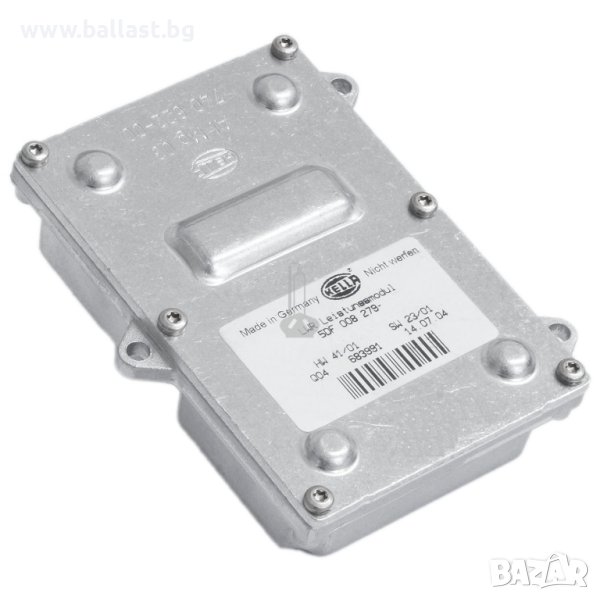 Оригинален баласт модул HELLA 5DF008279 LWR, снимка 1