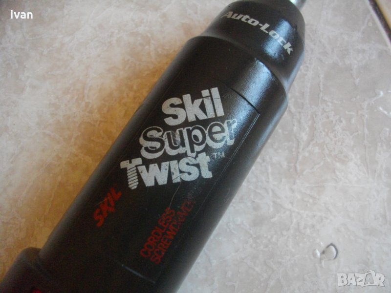 Скил-Отвертка-Акумулаторна-Мексиканска-Голяма-Skil Super Twist в ...