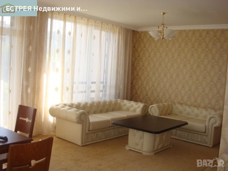 Нов луксозно обзаведен тристаен апартамент, 117m², Кършияка, комплекс Роял Сити, снимка 1