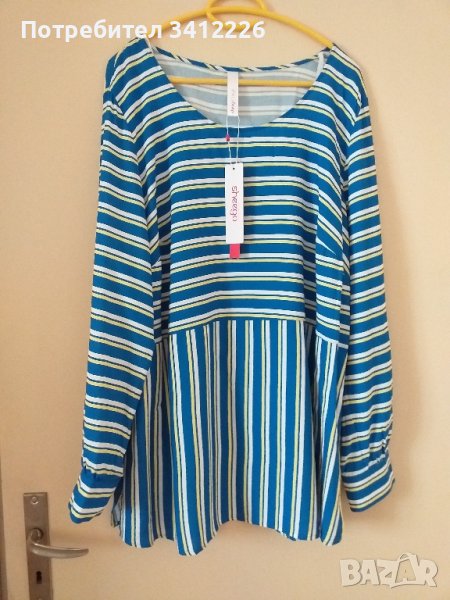 Дамска блуза SHEEGO XL /2XL, снимка 1