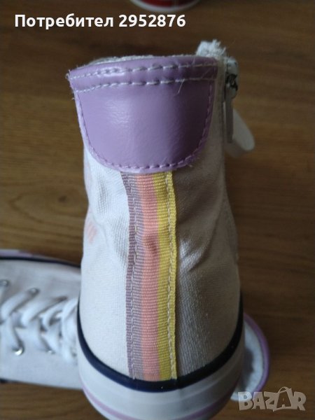 Дамски кецове alive, снимка 1