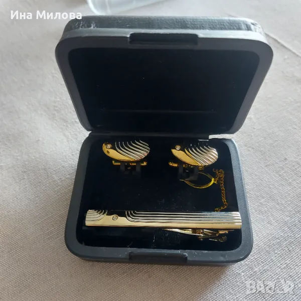 Комплект ръкавели игла, снимка 1