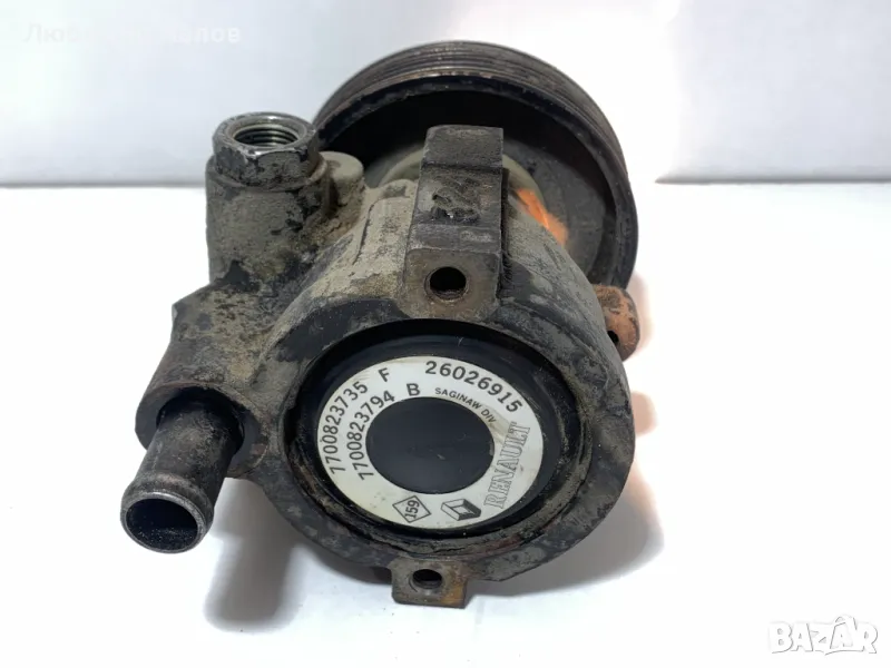 Хидравлична помпа Рено Лагуна II Renault Laguna II 1.9 DCi (2001-2007) 7700823735, снимка 1