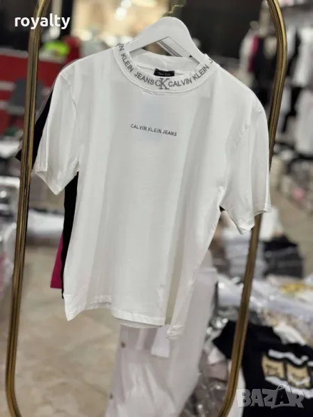 Calvin Klein дамски тениски Различни цветове , снимка 1