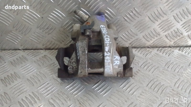 Спирачен апарат Mercedes E250 CDI W212 2010г.(заден десен)	, снимка 1