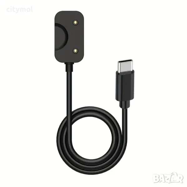 Зарядно кабел TYPE C за зареждане за Samsung Galaxy Fit 3, снимка 1