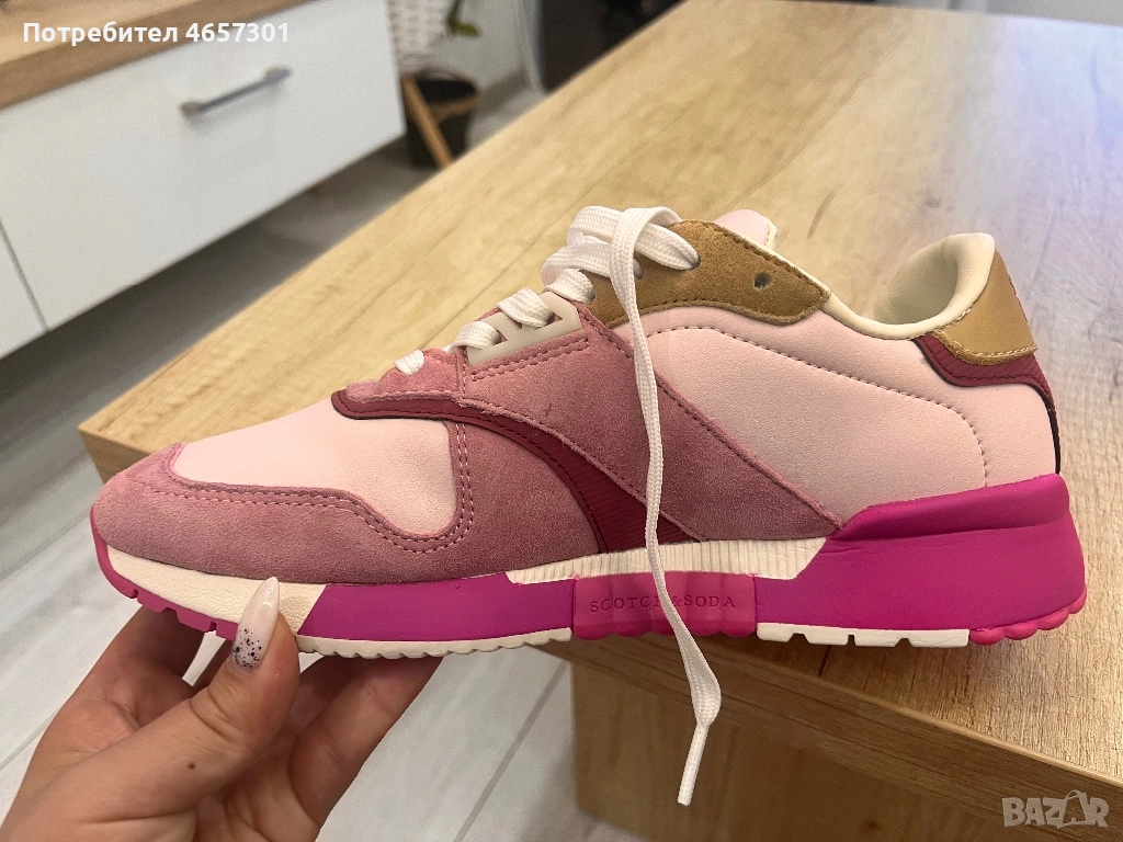 Маратонки Scoth&Soda, снимка 1