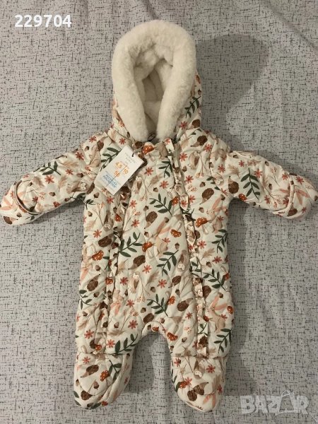 Чисто нов бебешки космонавт, снимка 1