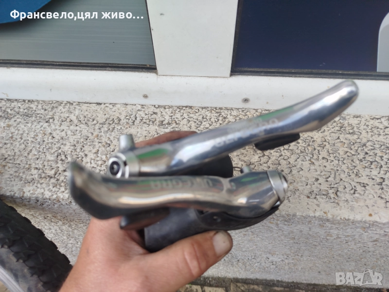 Шосейни команди 27 скорости за велосипед колело Shimano ultegra st 6510, снимка 1