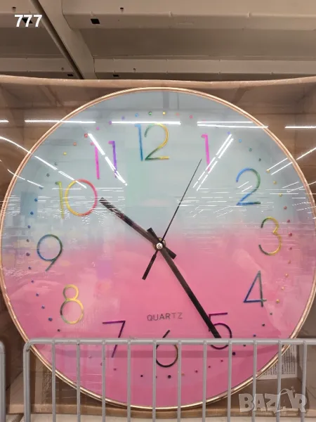 стенен часовник , снимка 1