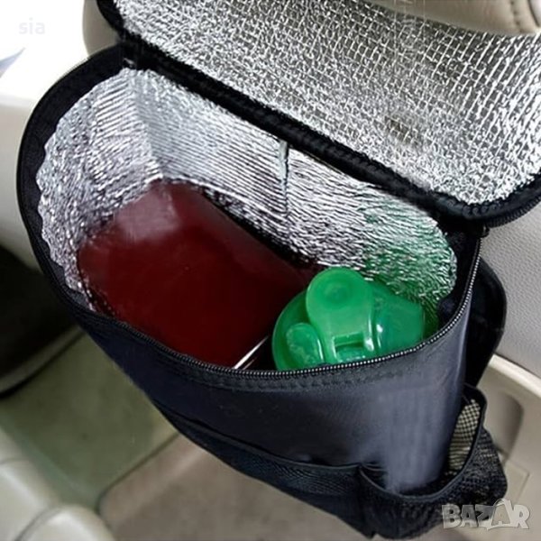 Органайзер за седалка, термо , снимка 1