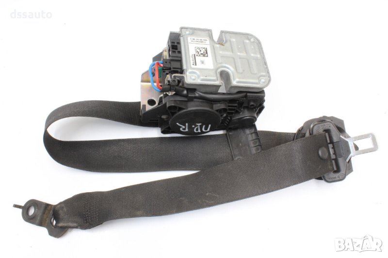 Предпазен колан Преден Десен Mercedes W211 A2118607886, снимка 1