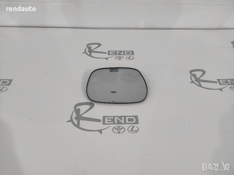 Предно ляво стъкло за огледало Toyota Rav4 2000-2006 6960-SR1400, снимка 1
