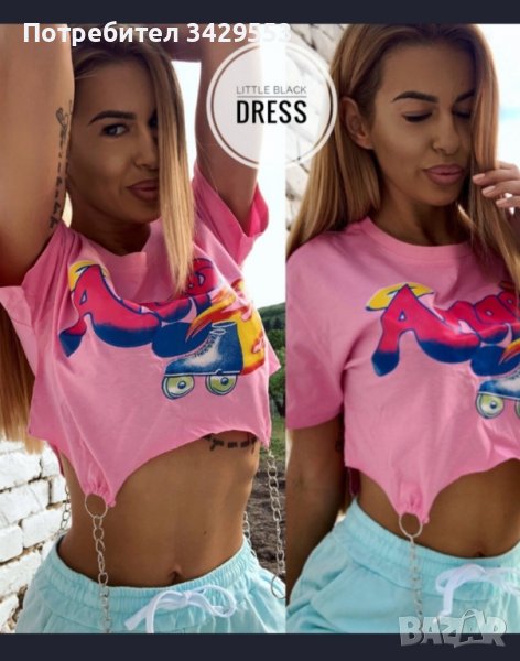 Тениска, снимка 1