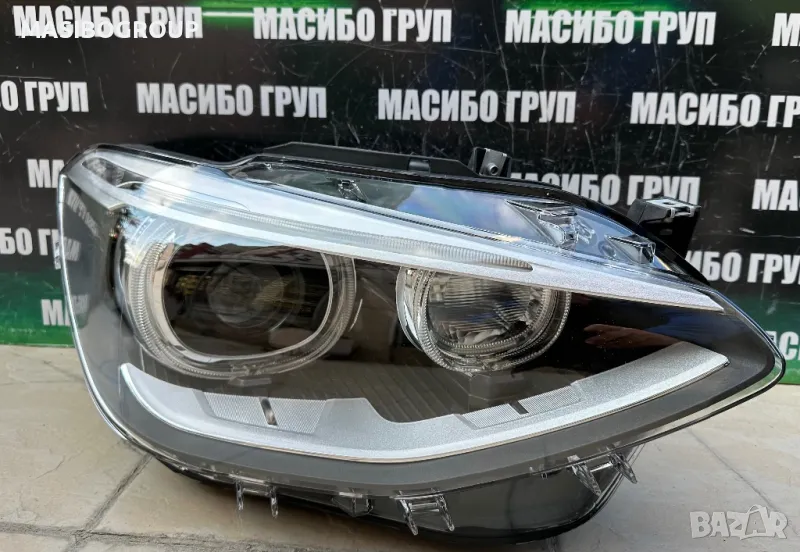 Фар десен фарове Led за Бмв Ф20 Ф21 Bmw 1 F20 F21, снимка 1