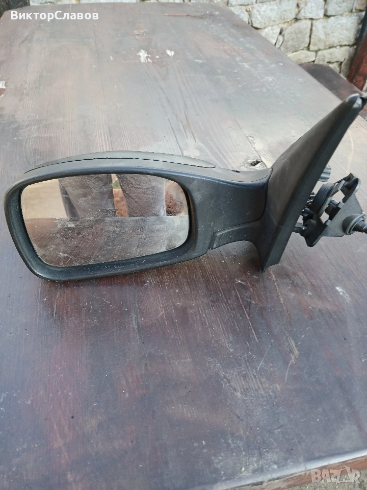 Ляво огледало за Пежо 306, снимка 1