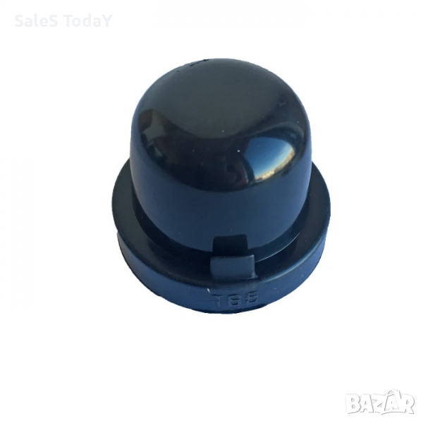 Гумена капачка за фар, 65мм, снимка 1